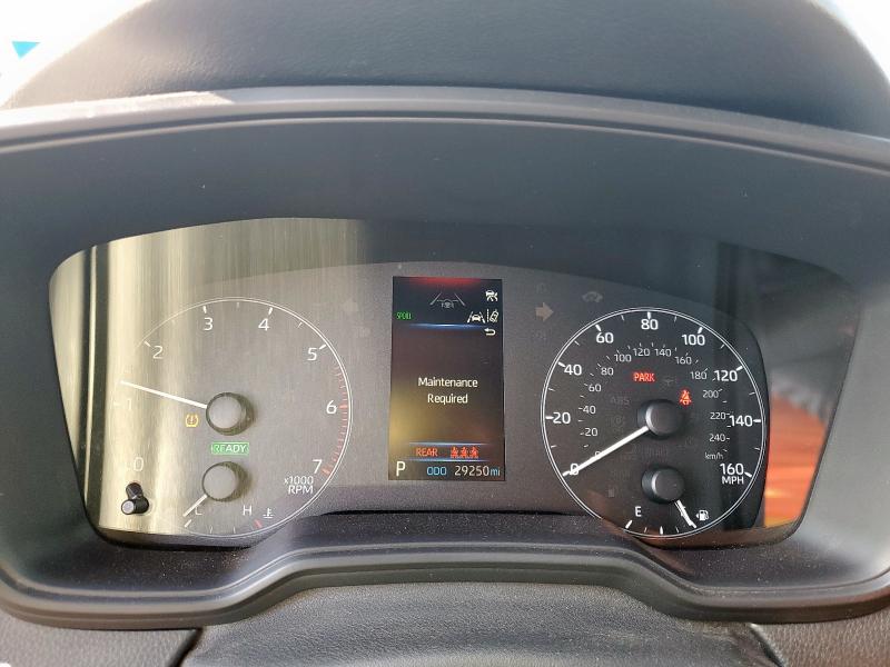 2024 TOYOTA COROLLA LE - JTDBCMFE3R3052194