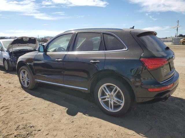 2017 AUDI Q5 PREMIUM WA1C2AFPXHA069067