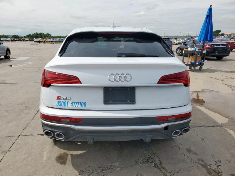 2023 AUDI SQ5 SPORTB WA124AFY6P2071163