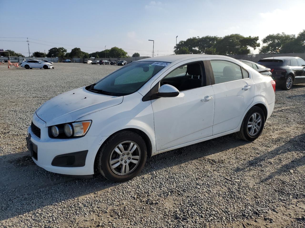 CHEVROLET SONIC LT
