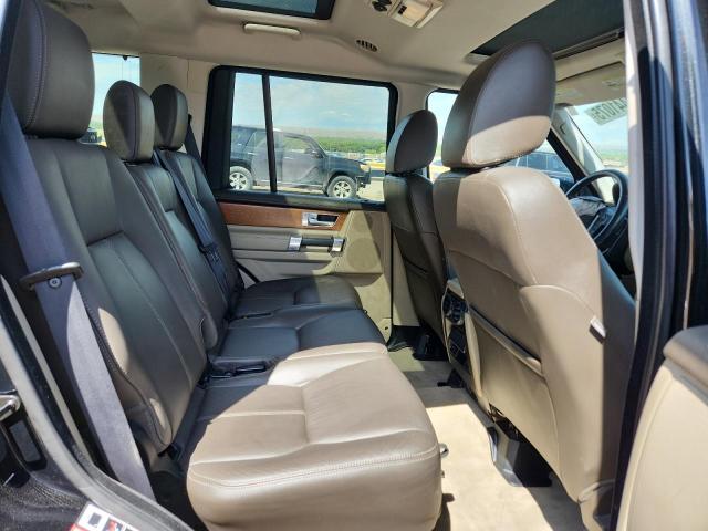 2015 LAND ROVER LR4 HSE LU SALAK2V67FA775589