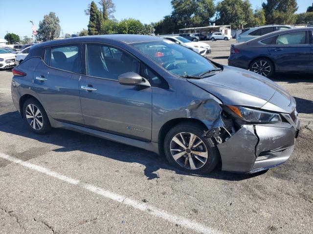 2019 NISSAN LEAF S PLU 1N4BZ1CP8KC317688
