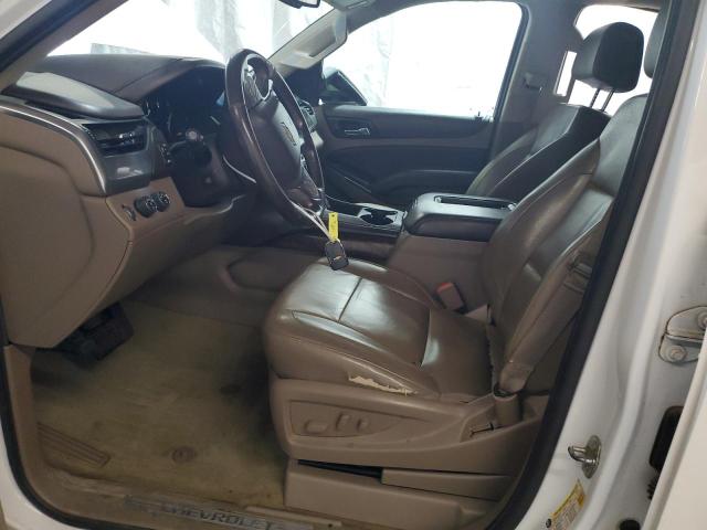 2016 CHEVROLET SUBURBAN K1500 LT 1GNSKHKC6GR375364