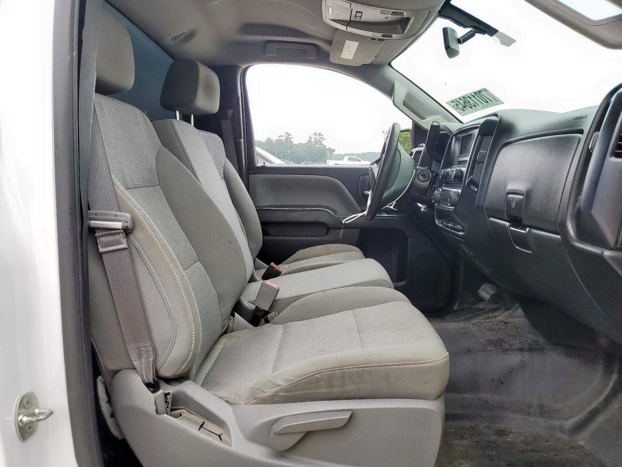 CHEVROLET SILVERADO C2500 HEAVY DUTY