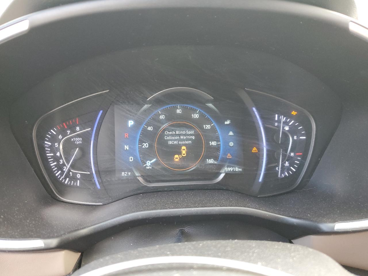 HYUNDAI SANTA FE SEL