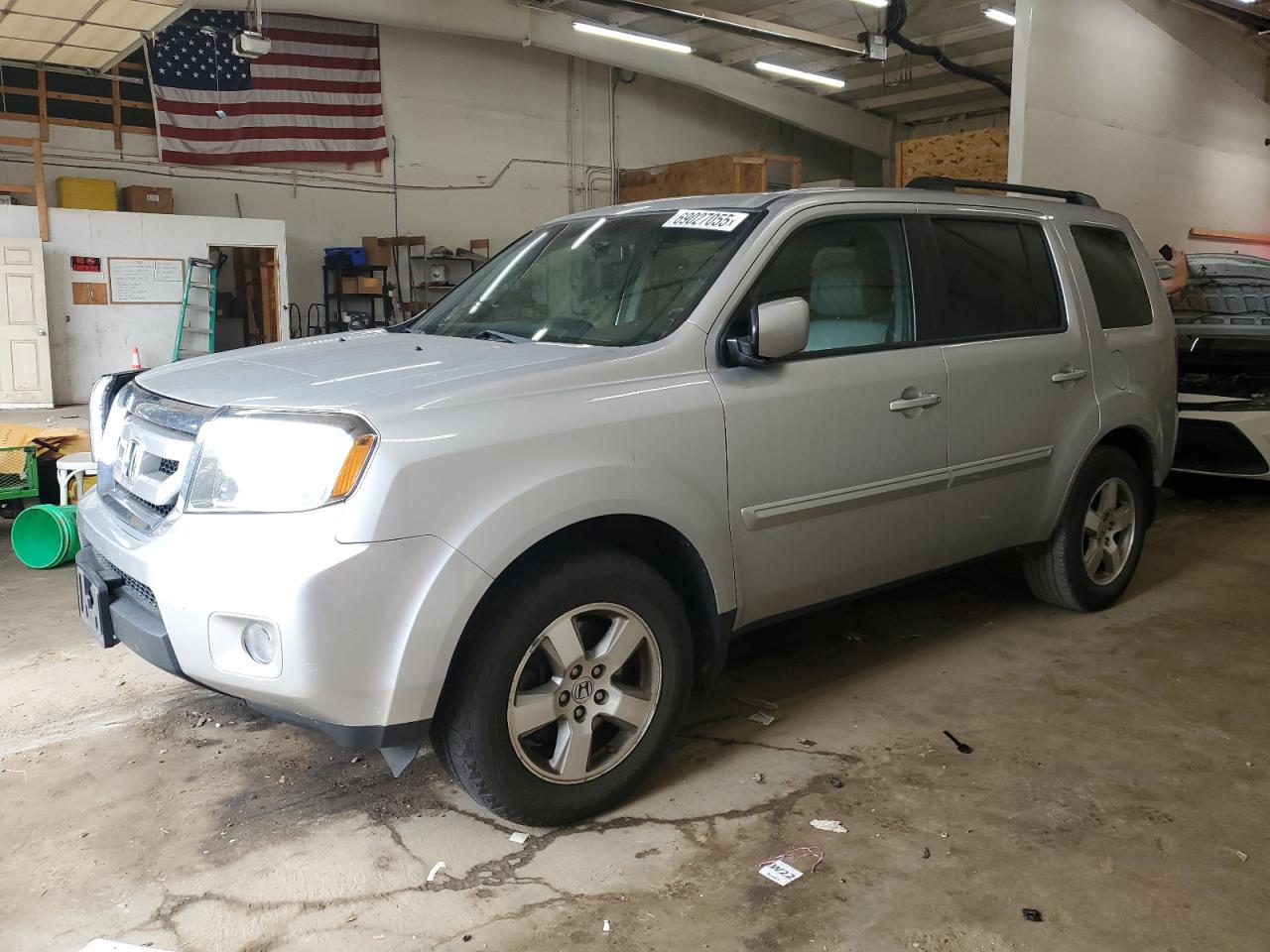 HONDA PILOT EXL