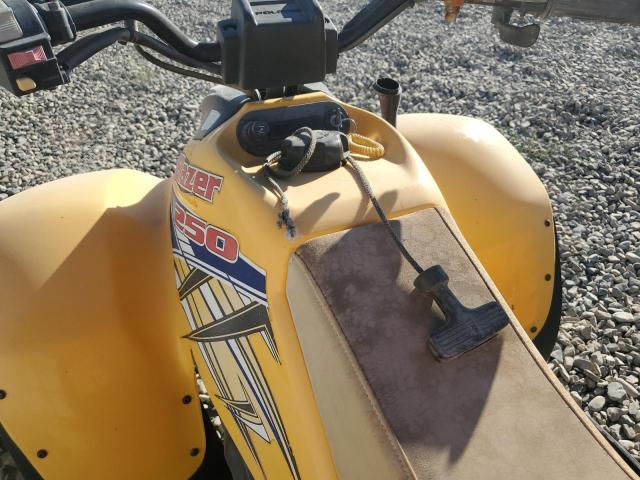 2003 POLARIS TRAIL BLAZ 4XABA25C034879895