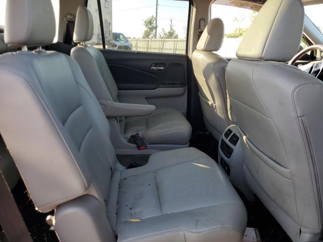 2016 HONDA PILOT ELIT - 5FNYF6H00GB014968