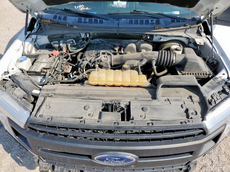 2018 FORD F150 SUPER CAB - 1FTEX1CB8JKD46582