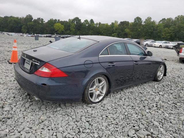 MERZ CLS 500C 2006 black  gas WDDDJ75X06A039306 photo #4