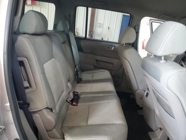 2010 HONDA PILOT LX - 5FNYF3H23AB501038
