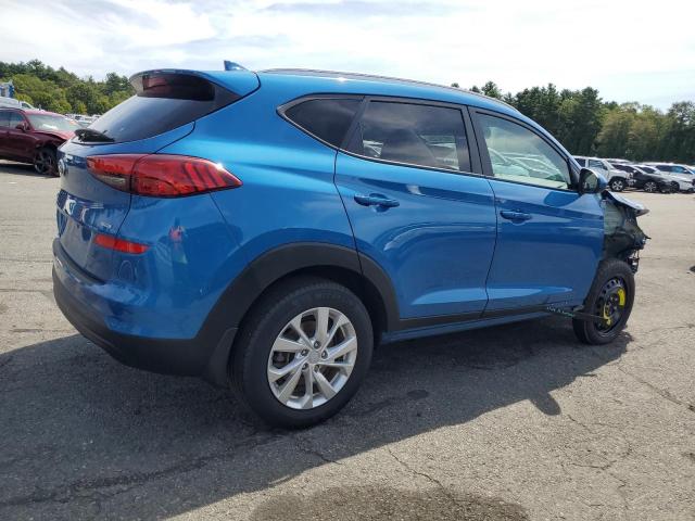 2019 HYUNDAI TUCSON LIMITED - KM8J3CA43KU013637