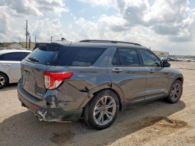 2023 FORD EXPLORER XLT 1FMSK8DH3PGB69301