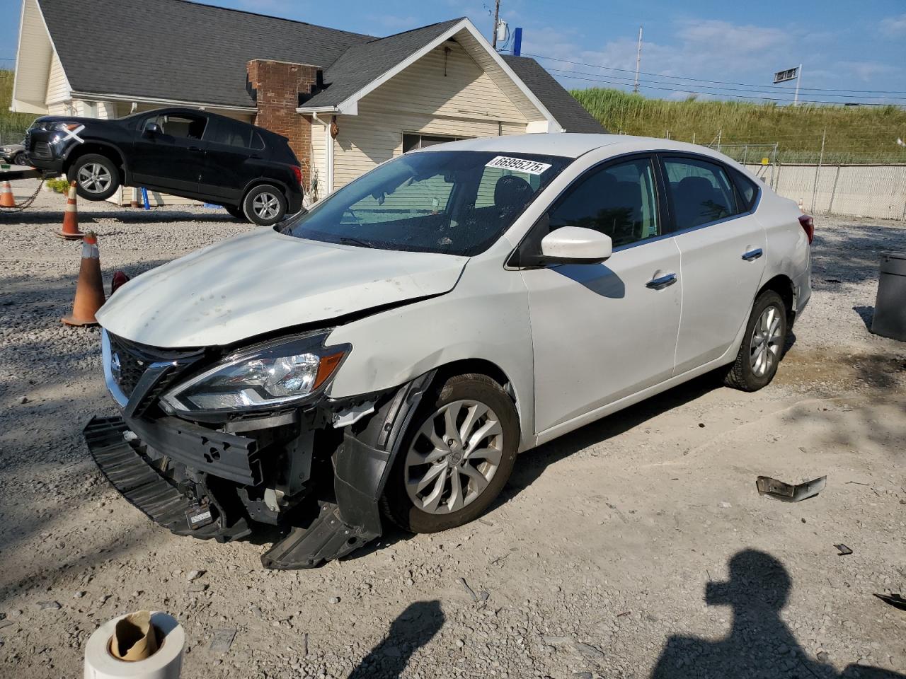 NISSAN SENTRA S