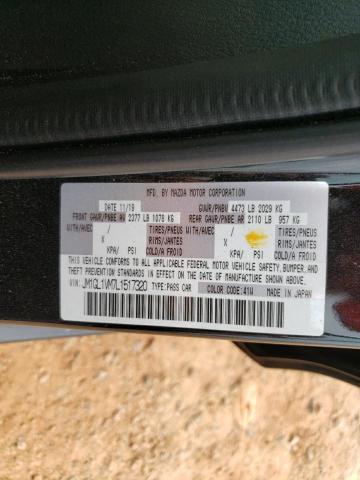 2020 MAZDA 6 TOURING JM1GL1VM7L1517320