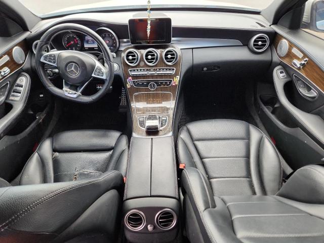 2015 MERCEDES-BENZ C 400 4MATIC 55SWF6GB6FU012259