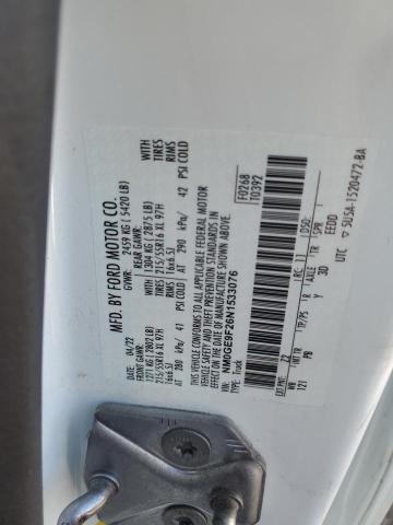 2022 FORD TRANSIT CO NM0GE9F26N1533076