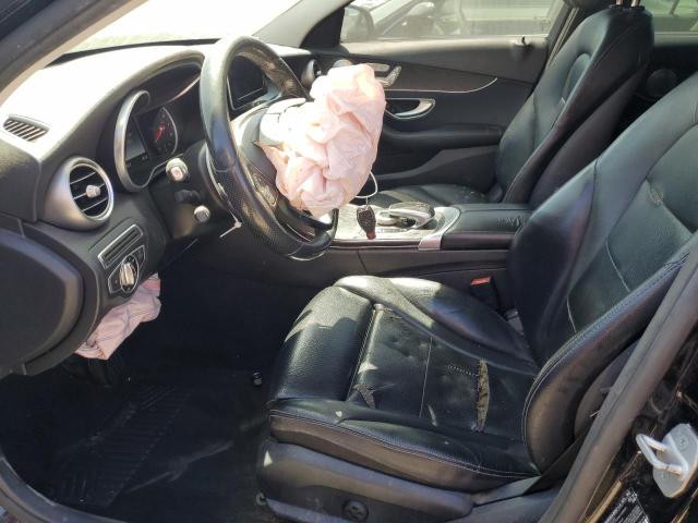 2016 MERCEDES-BENZ C 300 - 55SWF4JB7GU147572