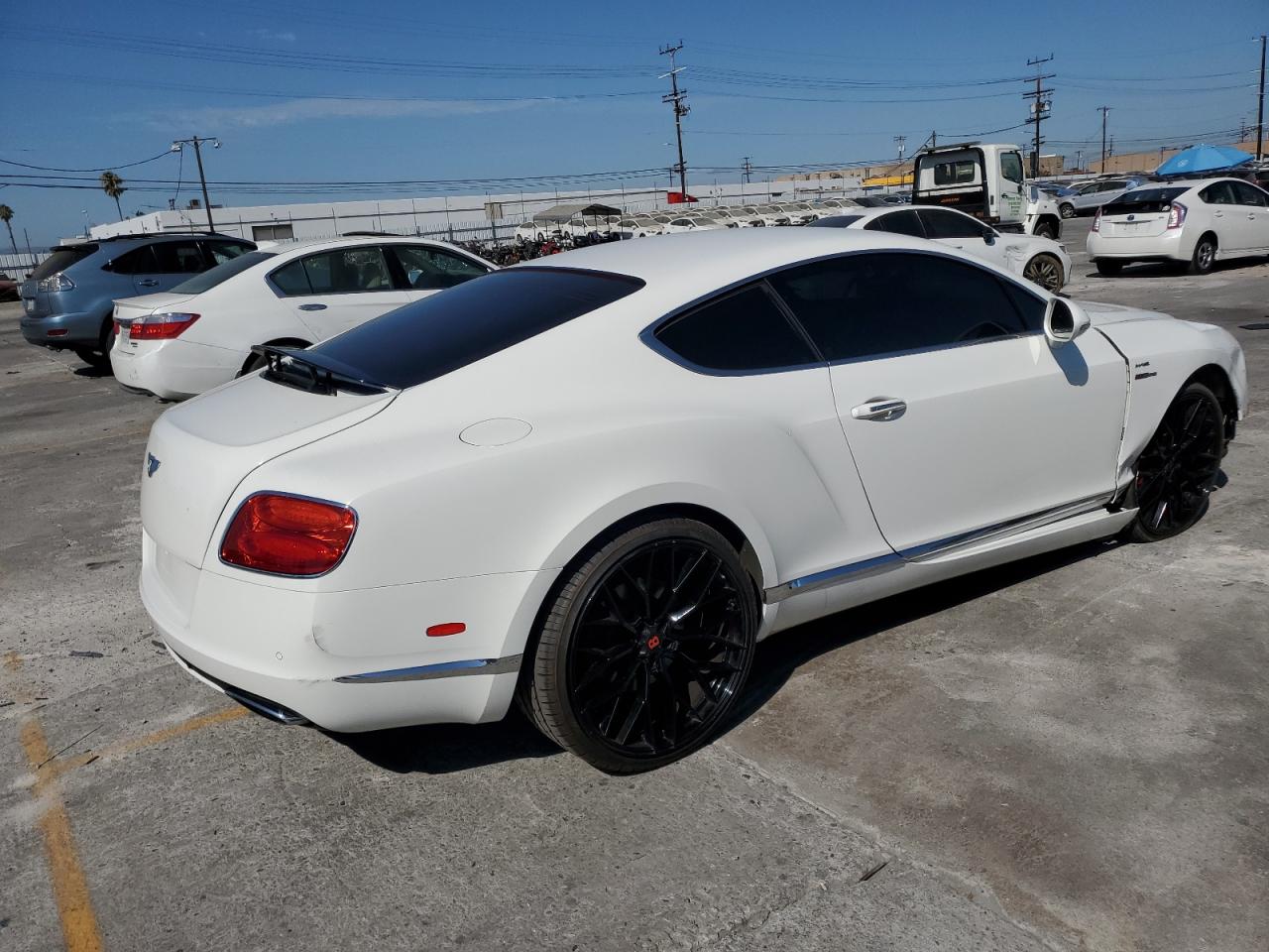 BENTLEY CONTINENTAL GT