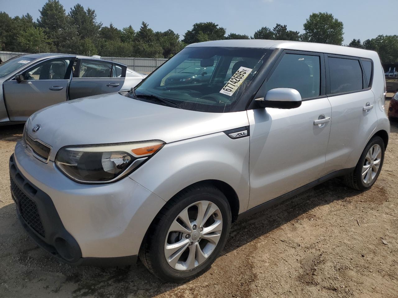 KIA SOUL +