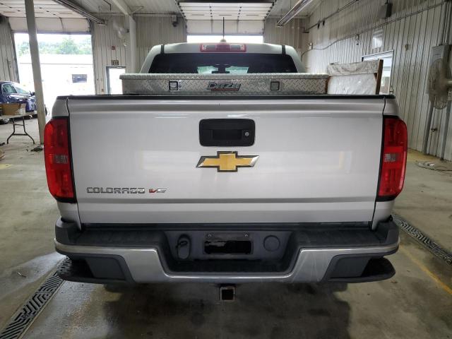 2017 CHEVROLET COLORADO - 1GCGTBEN7H1187667