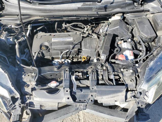 2015 HONDA CR-V LX - 3CZRM3H30FG709425
