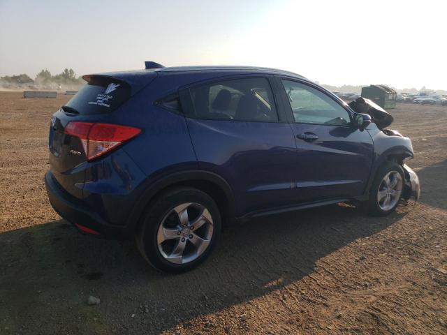2017 HONDA HR-V EXL - 3CZRU6H77HM721905