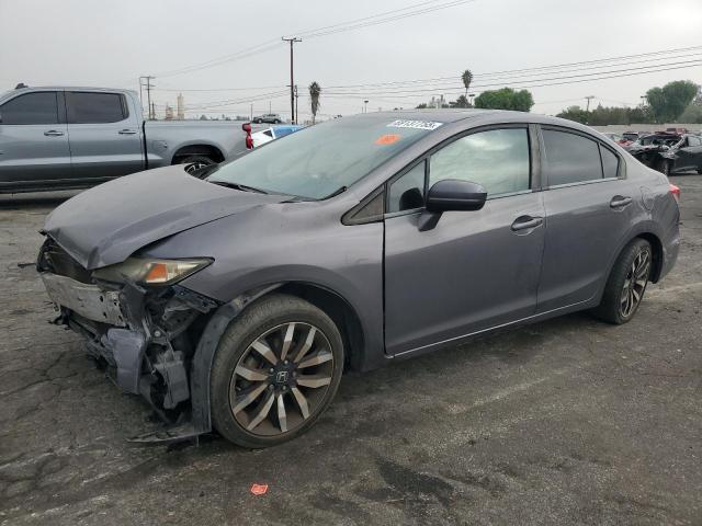 HONDA CIVIC EXL