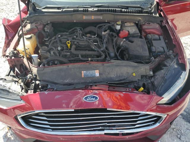 2019 FORD FUSION SE - 3FA6P0HD0KR169473