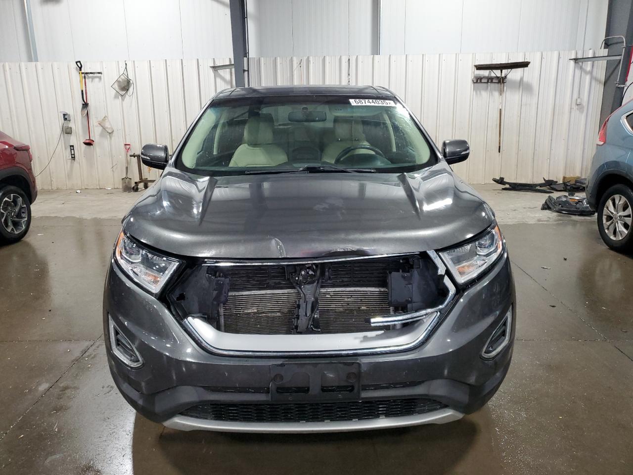 FORD EDGE SEL