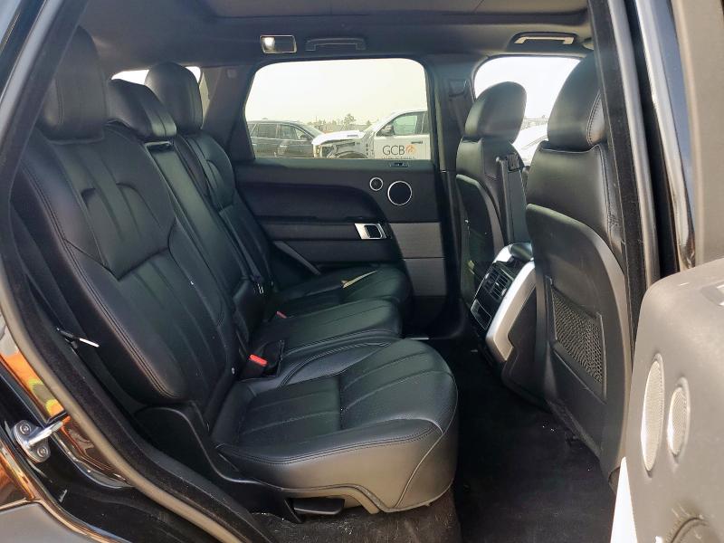 2016 LAND ROVER RANGE ROVE SALWR2PF5GA121061