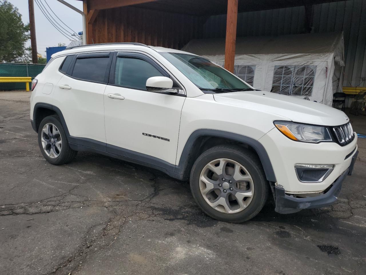 JEEP COMPASS LIMITED