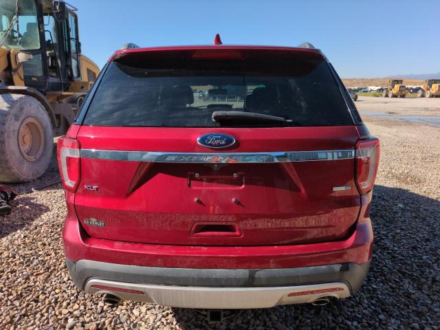 2016 FORD EXPLORER X - 1FM5K8DH6GGC86724