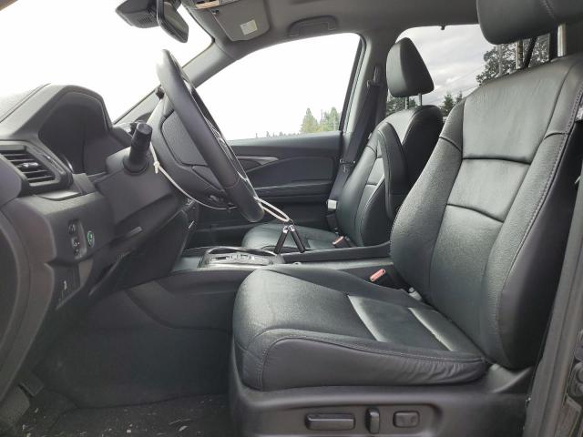 2021 HONDA PILOT EXL 5FNYF6H59MB094388