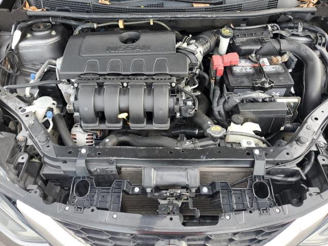 2017 NISSAN SENTRA S 3N1AB7AP4HY385568