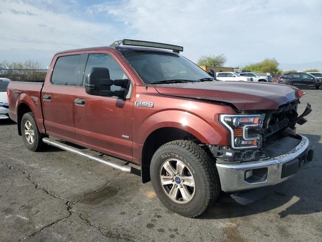 2016 FORD F150 SUPERCREW 1FTEW1EP4GKD41397