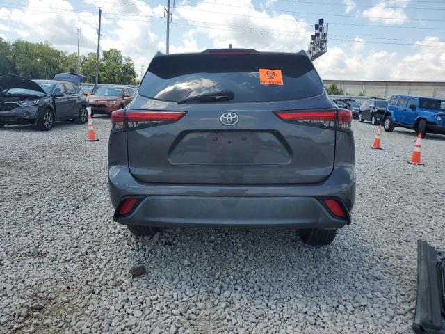 2021 TOYOTA HIGHLANDER 5TDHZRBH5MS125790