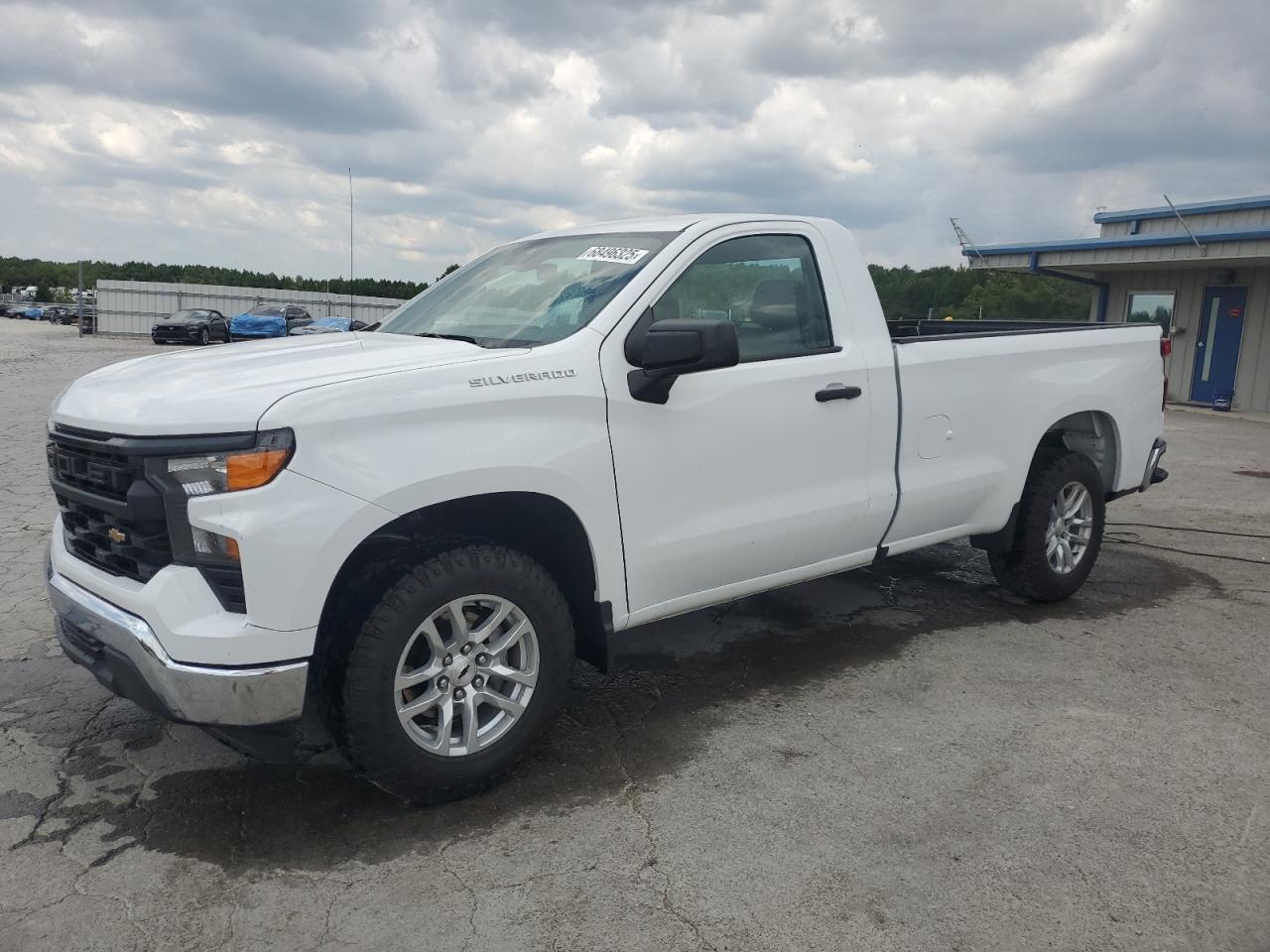 CHEVROLET SILVERADO C1500