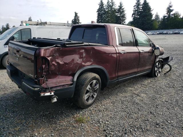 2019 HONDA RIDGELINE 5FPYK3F72KB008440