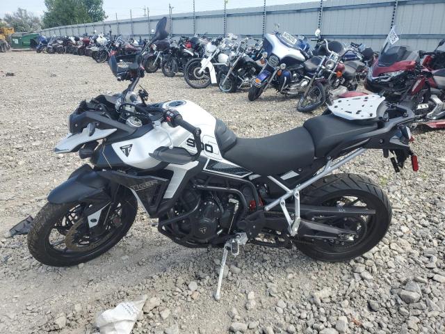 2025 TRIUMPH MOTORCYCLE TIGER 900 GT PRO - SMTC82DE5STCE4073