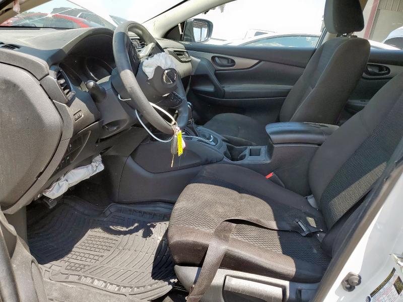 2022 NISSAN ROGUE SPOR JN1BJ1AW6NW472628