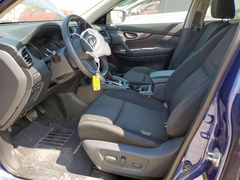 2019 NISSAN ROGUE S KNMAT2MV4KP533721
