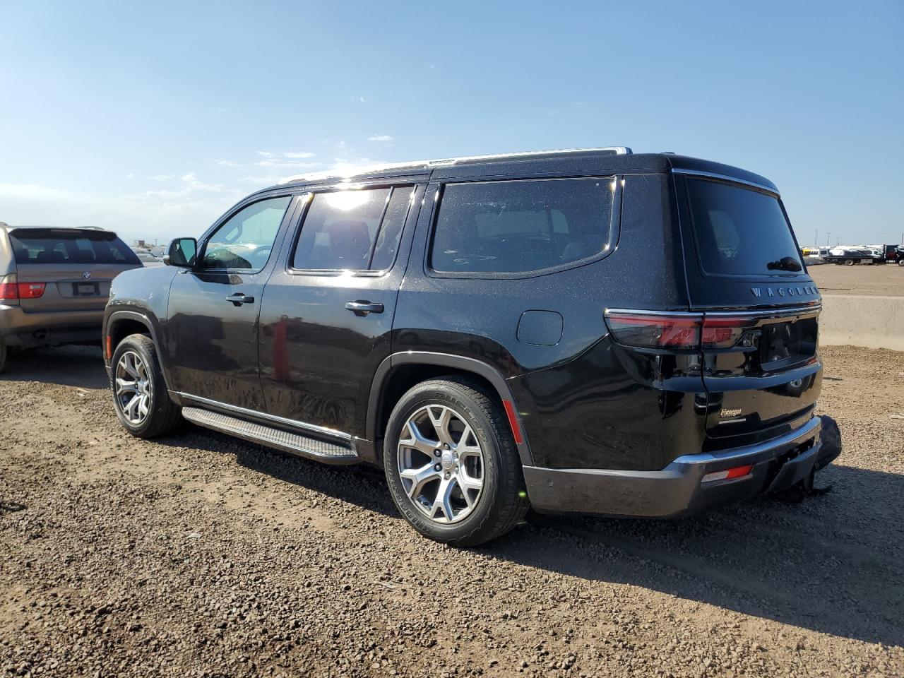 JEEP WAGONEER SERIES I