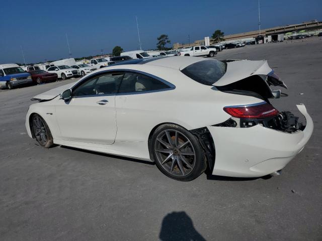 2021 MERCEDES-BENZ S 560 4MATIC W1KXJ8GBXMA051108