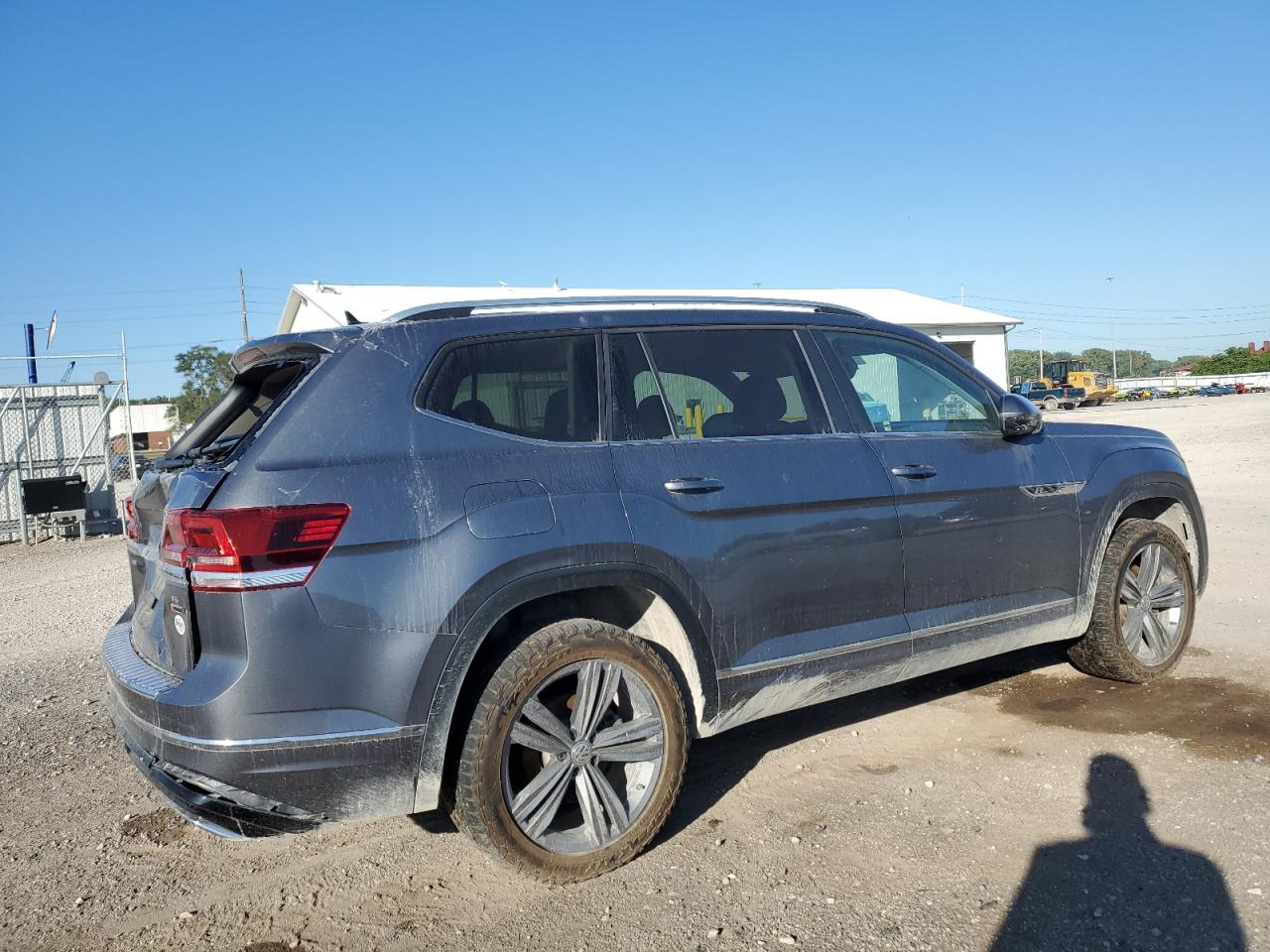 VOLKSWAGEN ATLAS SE