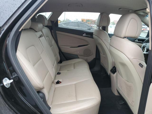 2018 HYUNDAI TUCSON SEL - KM8J33A46JU716843