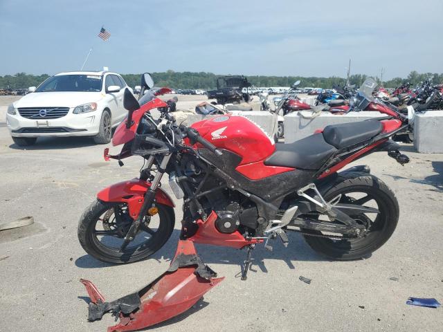 2015 HONDA CBR300 RA MLHNC5154F5100647