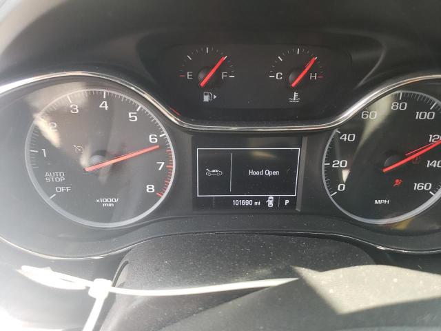 2019 CHEVROLET CRUZE LT 1G1BE5SMXK7121905