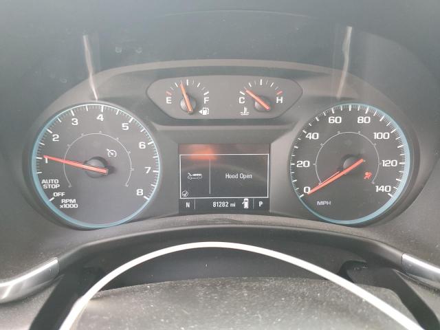 2021 CHEVROLET EQUINOX LS - 3GNAXSEV4MS166883