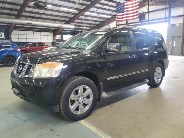 NISSAN ARMADA SV